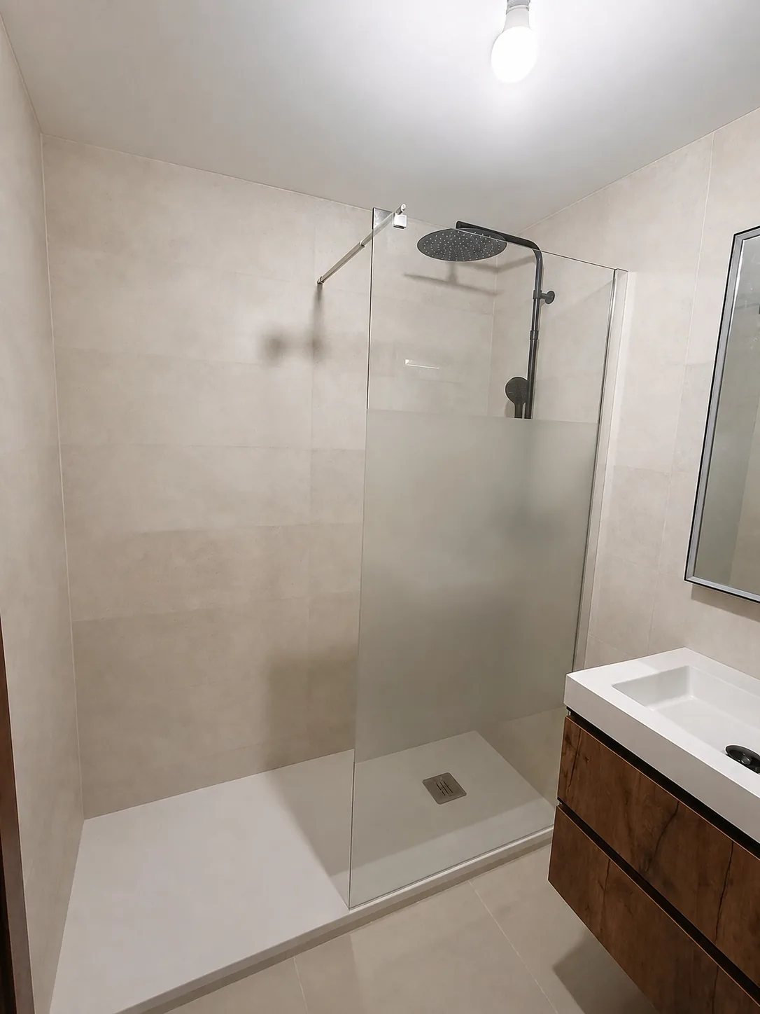 Resultado de casa de banho renovada